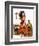 Bizet's Carmen-Roger Payne-Framed Giclee Print