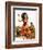 Bizet's Carmen-Roger Payne-Framed Giclee Print