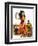 Bizet's Carmen-Roger Payne-Framed Giclee Print