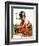 Bizet's Carmen-Roger Payne-Framed Giclee Print