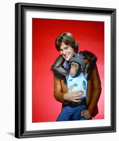 BJ and the Bear-null-Framed Photo