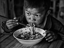 Bon Appetit!-Bj Yang-Photographic Print