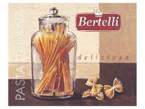 Spaghetti-Bjoern Baar-Art Print