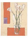 White Blossom II-Bjoern Baar-Art Print