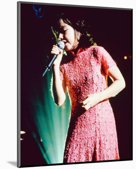 Bjork-null-Mounted Photo