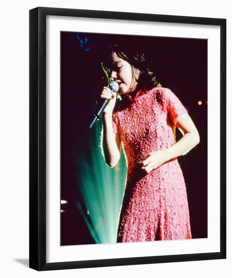 Bjork-null-Framed Photo