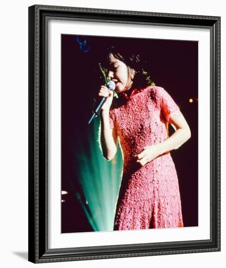 Bjork-null-Framed Photo