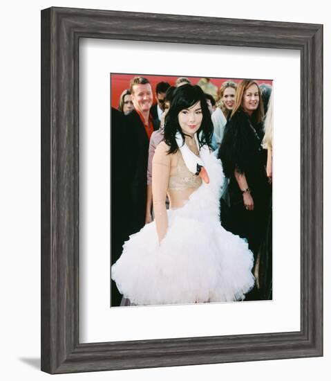 Bjork-null-Framed Photo