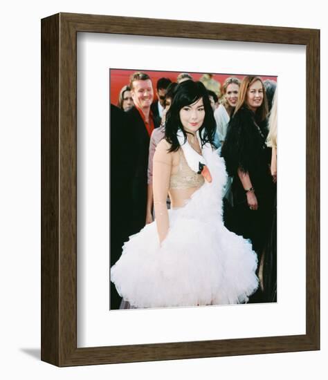 Bjork-null-Framed Photo