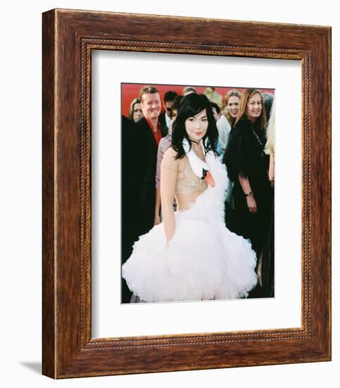 Bjork-null-Framed Photo