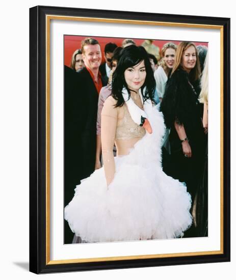 Bjork-null-Framed Photo