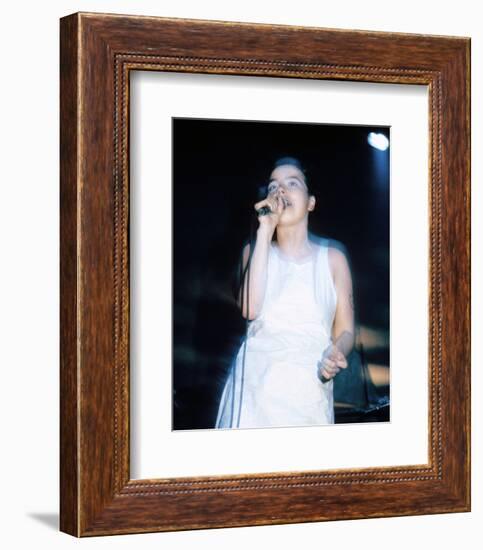 Bjork-null-Framed Photo