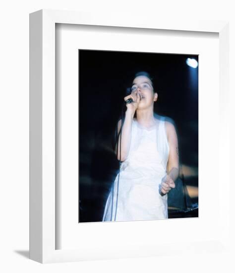 Bjork-null-Framed Photo