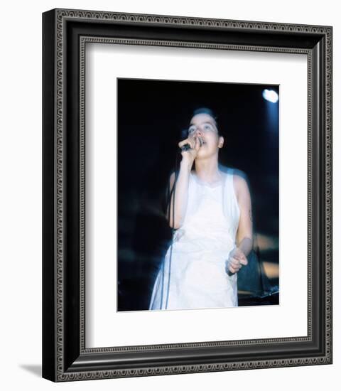 Bjork-null-Framed Photo