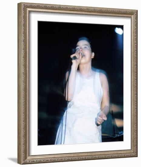 Bjork-null-Framed Photo