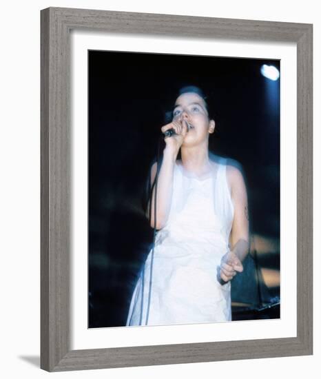 Bjork-null-Framed Photo