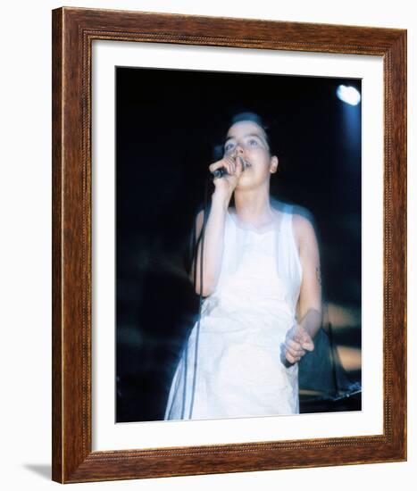 Bjork-null-Framed Photo