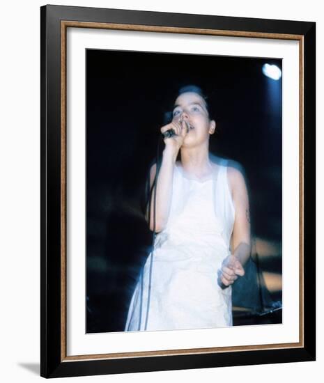 Bjork-null-Framed Photo