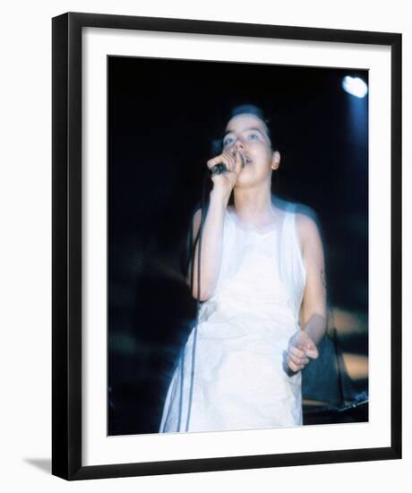 Bjork-null-Framed Photo