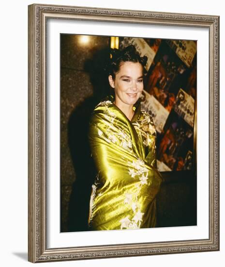 Bjork-null-Framed Photo