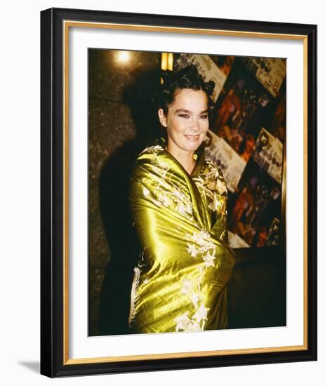 Bjork-null-Framed Photo