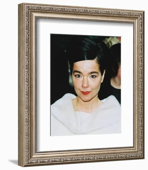 Bjork-null-Framed Photo