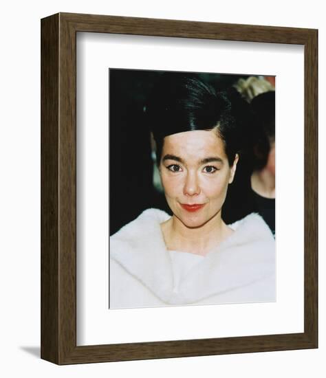 Bjork-null-Framed Photo