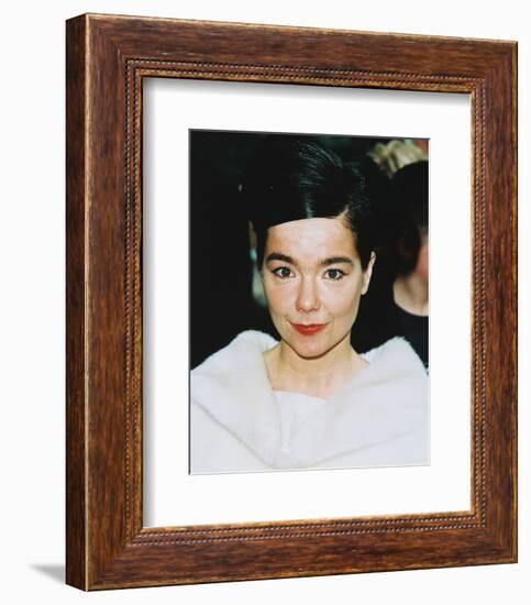 Bjork-null-Framed Photo