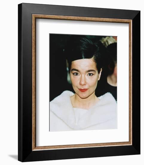 Bjork-null-Framed Photo