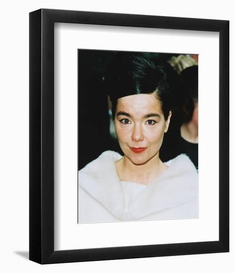 Bjork-null-Framed Photo