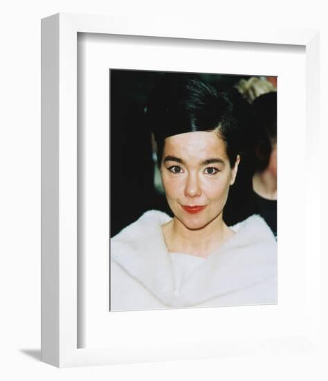 Bjork-null-Framed Photo