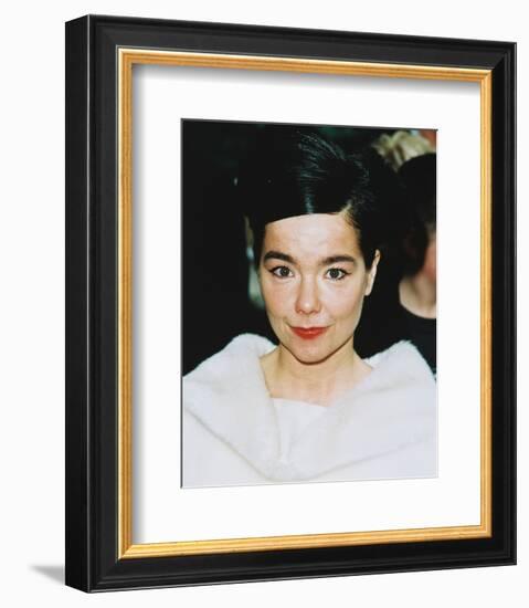 Bjork-null-Framed Photo