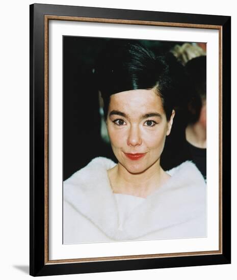 Bjork-null-Framed Photo