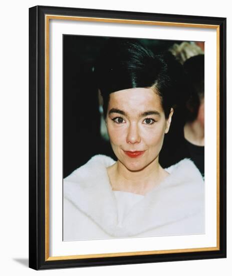 Bjork-null-Framed Photo