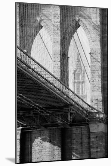 Bklyn Woolworth-Jeff Pica-Mounted Photographic Print