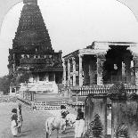 A Market in Ahmedabad, India, 1902-BL Singley-Photographic Print