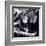 Black and Chrome II-Ethan Harper-Framed Art Print