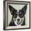 Black and Tan Corgi-Carolee Vitaletti-Framed Art Print