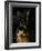 Black and Tan Domestic Rabbit-Adriano Bacchella-Framed Photographic Print