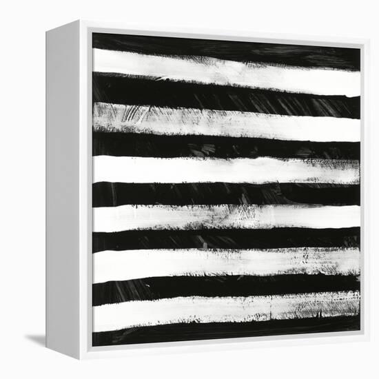 Black and White A-Franka Palek-Framed Premier Image Canvas