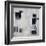 Black and White and in Between-Karen Hale-Framed Art Print