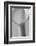 Black and White Calla Study-Anna Miller-Framed Photographic Print