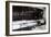 Black and White Car-David Studwell-Framed Giclee Print