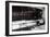 Black and White Car-David Studwell-Framed Giclee Print