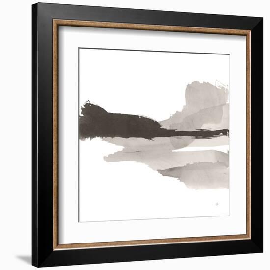 Black and White Classic I-Chris Paschke-Framed Art Print