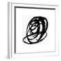 Black and White Collection N° 07, 2012-Allan Stevens-Framed Serigraph