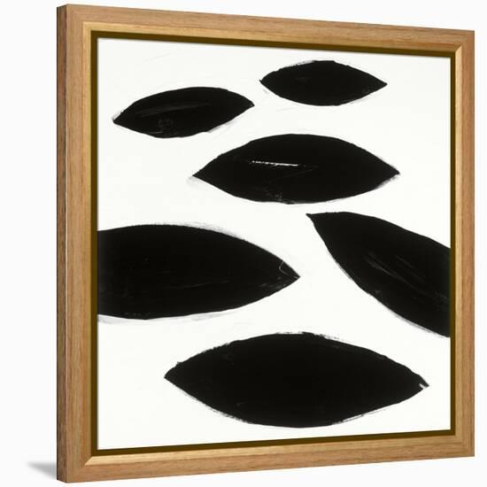 Black and White I-Franka Palek-Framed Premier Image Canvas