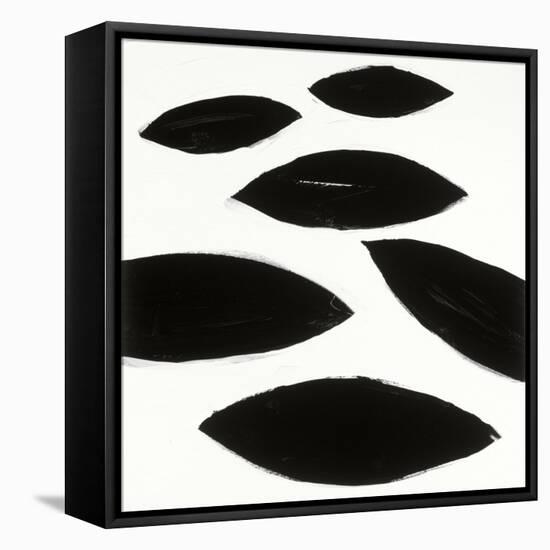 Black and White I-Franka Palek-Framed Premier Image Canvas