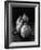 Black and White Image of 4 Pears-Carin Victoria Harris-Framed Photographic Print