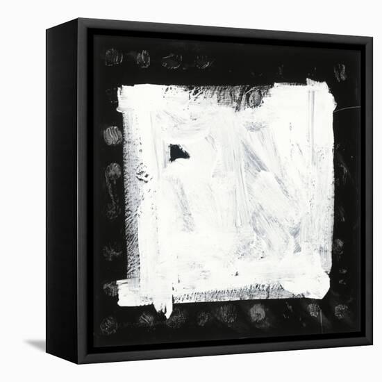 Black and White M-Franka Palek-Framed Premier Image Canvas